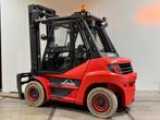 Linde H60D 2011 vorkversteller sideshift deutz cabine, Meer dan 4000 kg, Diesel, Heftruck, Linde