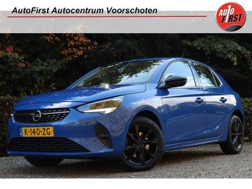 Opel Corsa 1.2 Elegance | Virtual dash | Keyless | Navi | Ca beschikbaar voor biedingen