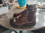 Mooi leren herenlaarzen, Ophalen of Verzenden, Zo goed als nieuw, Bruin, Boots