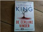 Stephen King, De eerlijke vinder, Ophalen of Verzenden, Zo goed als nieuw