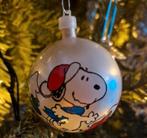 Kerstbal Snoopy, Ophalen of Verzenden, Zo goed als nieuw