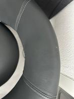 Barkruk met lichte schade - Mooie grijze kruk, Kunststof, Gebruikt, In hoogte verstelbaar, 60 tot 90 cm