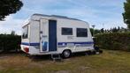 Hobby de Luxe Easy SE 2005, Caravans en Kamperen, Hobby, Kachel, Treinzit, Particulier