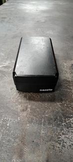 Gazelle panasonic accu., Fietsen en Brommers, Fietsaccessoires | Fietsaccu's, Ophalen of Verzenden, Zo goed als nieuw