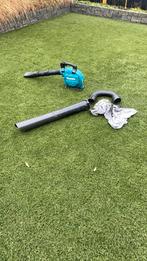 Makita Accu Bladblazer / Zuiger, Tuin en Terras, Bladblazers, Gebruikt, Met zuigfunctie, Ophalen of Verzenden, Makita