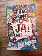 Liz Pichon - Tom Groot Ja! nee. misschien, Ophalen of Verzenden, Zo goed als nieuw, Liz Pichon