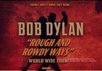 Ticket voor Bob Dylan Rough and Rowdy optreden in AFAS 5-nov, Tickets en Kaartjes, Eén persoon