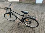 Herenfiets - Decathlon Btwin riverside 100, Ophalen, Gebruikt, Overige merken, Versnellingen