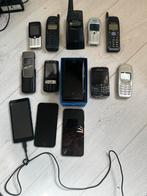 Diverse telefoons, Telecommunicatie, Mobiele telefoons | Nokia, Gebruikt, Ophalen of Verzenden, Zilver
