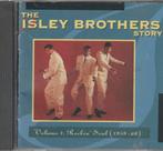 The Isley Brothers Rockin ' Soul  1959-1968, Cd's en Dvd's, Cd's | R&B en Soul, 1960 tot 1980, Verzenden