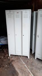 Lockers Kledingkast Lockerkasten, Ophalen, Gebruikt, Vintage