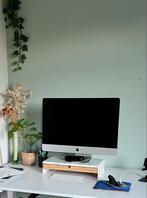 iMac 27" Retina 5K (2020) nieuw gekocht in 2023 met bon, IMac, Ophalen of Verzenden, Zo goed als nieuw, 3 tot 4 Ghz