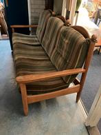 Vintage bankstel - sofa, Ophalen, Mid century, Driepersoons, 75 tot 100 cm