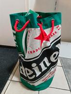 Oude Heineken tas - Sail 2000, 25 tot 40 cm, Ophalen of Verzenden, Zo goed als nieuw, Overige merken