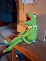 Kermit de Kikker origineel Ficherprice Muppet Pop - 47cm., Ophalen of Verzenden, Gebruikt, Kikker