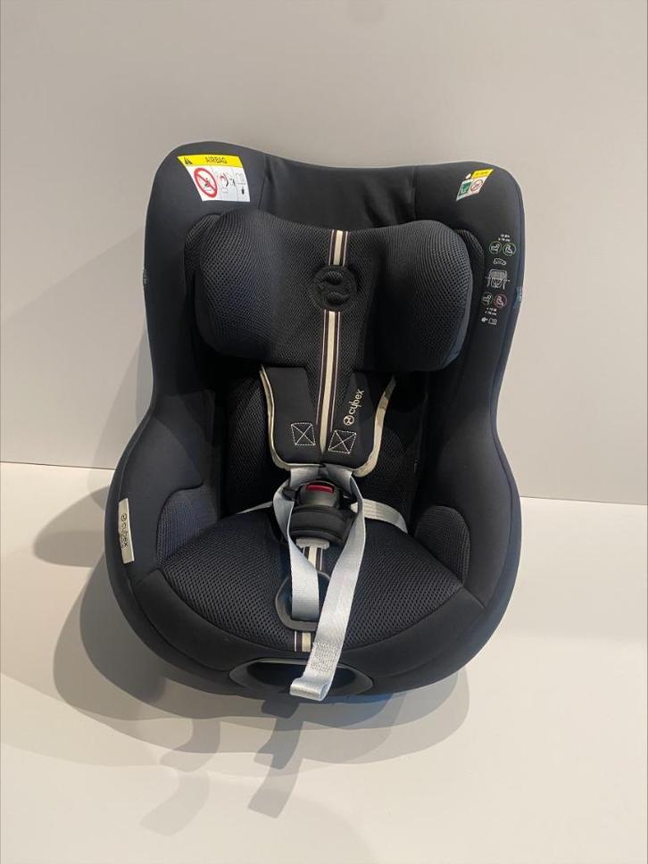 cybex sirona g, Kinderen en Baby's, Autostoeltjes, Zo goed als nieuw, Overige merken, 9 t/m 18 kg, Isofix, Verstelbare rugleuning