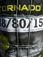 Schapengaas Tornado gaas B8-80-15 0,80m hoog 50 mtr lang, Ophalen, Nieuw, 20 meter of meer, Gaas