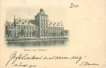 (300-451-015) Delft Gebouw voor Geodesie beschikbaar voor biedingen