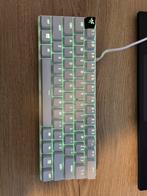 Gaming toetsenbord - Razer Huntsman Mini, Computers en Software, Gaming toetsenbord, Ophalen of Verzenden, Zo goed als nieuw, Qwerty
