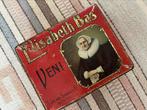 Sigarenblik Elisabeth Bas, Ophalen of Verzenden, Gebruikt, Overige, Overige merken