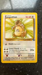 Pokémon card Kangaskhan 21/64 1995, Losse kaart, Verzenden
