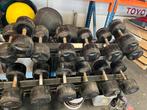 Uitzoeken beschadigde lifemaxx dumbells 24-36 kg, Sport en Fitness, Fitnessmaterialen, Ophalen, Gebruikt, Lifemaxx, Diverse