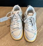 Off-White x Nike Dunk low mt. 45, Wit, Nike, Ophalen of Verzenden, Sneakers of Gympen
