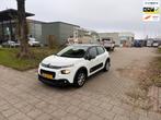 Citroen C3 1.6 BlueHDi Feel Navi.Clima.EX BPM, Auto's, Citroën, Voorwielaandrijving, Euro 6, 4 cilinders, Wit