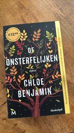 Chloe Benjamin - De onsterfelijken, Chloe Benjamin, Nieuw, Ophalen of Verzenden, Nederland
