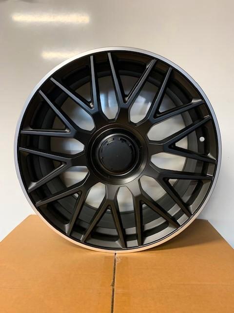 19" Look Velgen 5x112 NIEUW MERCEDES C en E en S KLASSE, Auto-onderdelen, Banden en Velgen, Velg(en), Zomerbanden, 19 inch, 235 mm