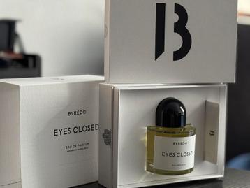 Byredo Eyes Closed eau de parfum 100ml beschikbaar voor biedingen