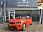 Opel Corsa Opel Corsa 1.2 GS Line 100 pk Two-Tone 1e EIG/Car, Auto's, Opel, 101 pk, Gebruikt, Leder en Stof, 49 €/maand