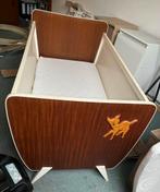 Retro ledikantje voor baby, Kinderen en Baby's, Babywiegjes en Ledikanten, Ophalen, Gebruikt, Ledikant
