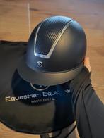 BR zwarte paardrij cap, Dieren en Toebehoren, Paarden en Pony's | Overige Paardenspullen, Ophalen of Verzenden, Dressuur