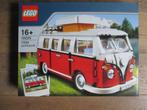 LEGO Exclusive * VOLKSWAGEN T1 CAMPER * 10220 * Nieuw, Kinderen en Baby's, Speelgoed | Duplo en Lego, Nieuw, Complete set, Ophalen of Verzenden