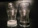 Coca Cola glazen Mc Donalds 2012 Engeland Olympische spelen, Verzamelen, Ophalen, Zo goed als nieuw, Frisdrankglas
