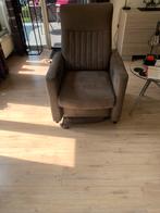 Electrische sta-op stoel, Huis en Inrichting, Fauteuils, Ophalen, Stof, 50 tot 75 cm