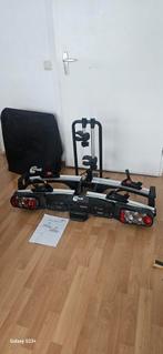 ANWB Touring Flex Plus 2 Fietsendrager+Opberghoes ALS NIEUWE, Auto diversen, Fietsendragers, Ophalen, Zo goed als nieuw, 2 fietsen
