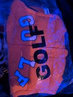 Golf wang, all-in one hoodie vest, GOLF WANG, Nieuw, Oranje, Ophalen of Verzenden