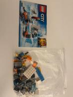 Lego City 60191, Ophalen of Verzenden, Zo goed als nieuw, Complete set, Lego
