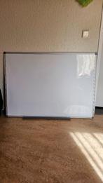 magnetisch whiteboard, Huis en Inrichting, Woonaccessoires | Memoborden, Magneetbord, Zo goed als nieuw, Ophalen