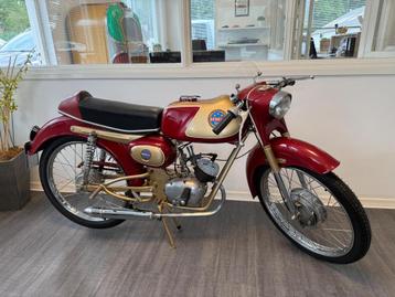 Benelli SPRINTMASTER 50CC. 1962 beschikbaar voor biedingen