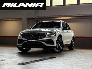 Mercedes GLC-klasse 300e 4MATIC AMG Line|Pano|Sfeer|Trekhaak beschikbaar voor biedingen