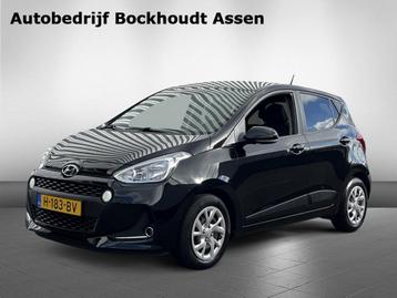 Hyundai i10 1.0i Premium | Navigatie | Stoelverw. | Cruise C beschikbaar voor biedingen