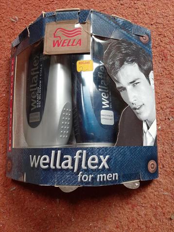Wellaflex for men beschikbaar voor biedingen