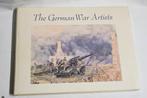 the german war artists boek duitse militaire kunst wehrmacht, Verzamelen, Militaria | Tweede Wereldoorlog, Ophalen of Verzenden