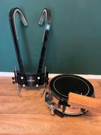Majestic snare en harnas, Muziek en Instrumenten, Percussie, Ophalen, Gebruikt, Overige soorten