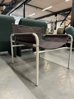 Nieuw Spectrum SZ14 Fauteuil Stof Design stoel Wit Frame, Huis en Inrichting, Fauteuils, Spectrum, Nieuw, 75 tot 100 cm, Ophalen of Verzenden