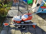 Stilh Grasmaaier RMA235 en Kantenmaaier, Tuin en Terras, Grasmaaiers, Ophalen, Stihl, Gebruikt, Accu-grasmaaier