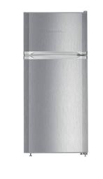 Liebherr koelvriescombinatie CTel 2131-21 hoogte 124 nieuw, 150 tot 200 liter, 120 tot 140 cm, Nieuw, Ophalen of Verzenden